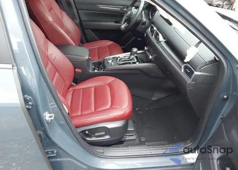 2025 Mazda Cx-5 2.5 S Carbon Edition from USA, damaged, VIN JM3KFBCM5S0704304